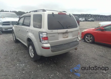 2009 Mercury Mariner V6 из США, поврежденный, VIN 4M2CU81G49KJ06071